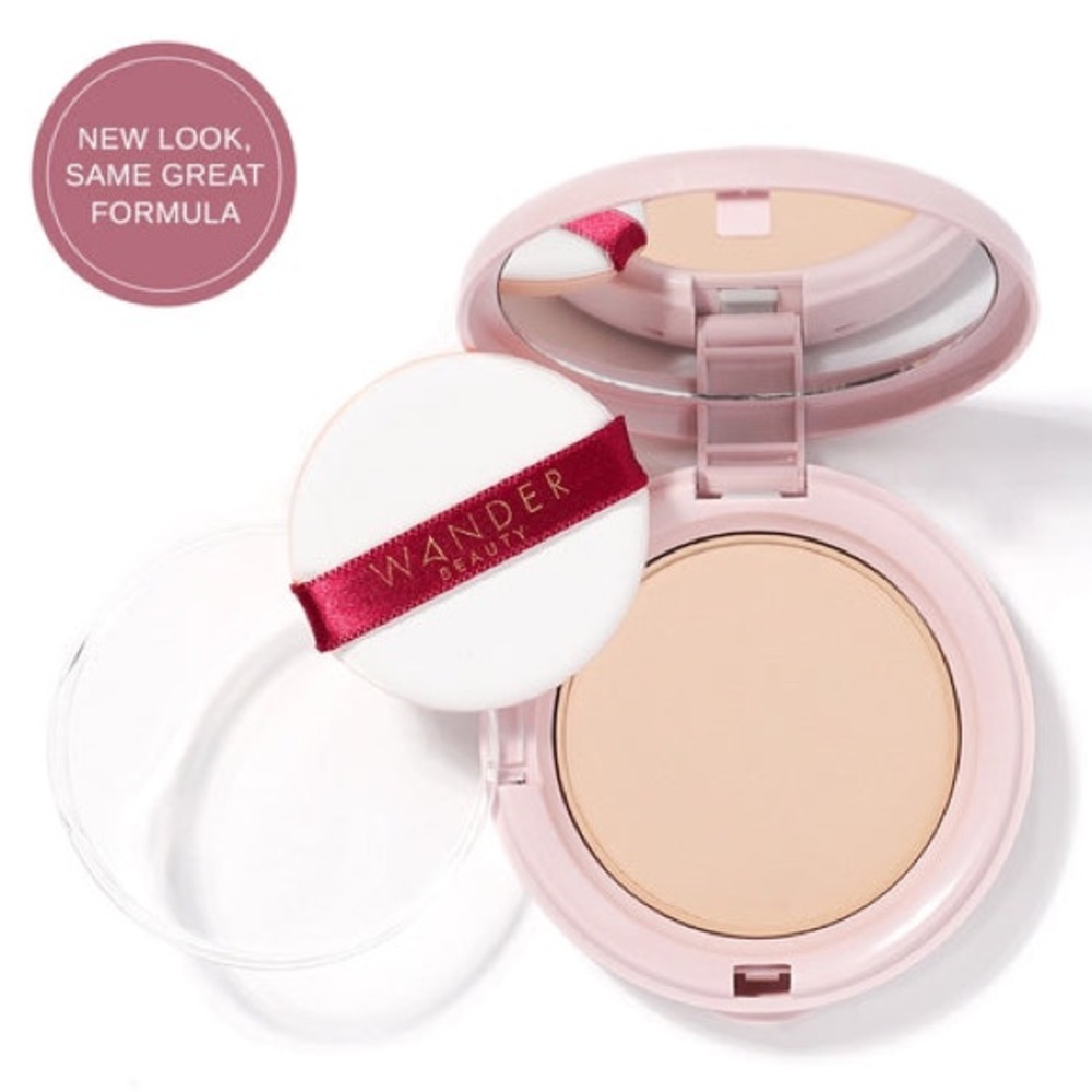 Wander Beauty Wanderlust Powder Foundation Fair - Picture 1 of 4